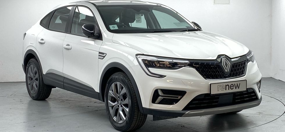 Renault Arkana 2025