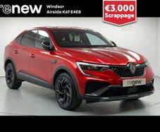 Renault Arkana 2024