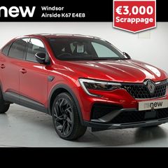 Renault Arkana 2024