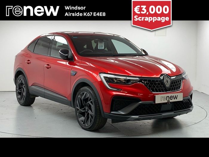Renault Arkana 2024