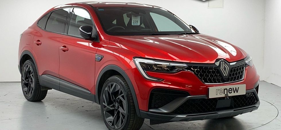 Renault Arkana 2024