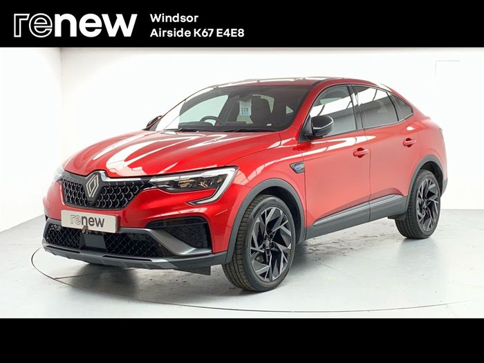 Renault Arkana 2024