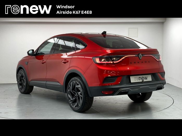 Renault Arkana 2024