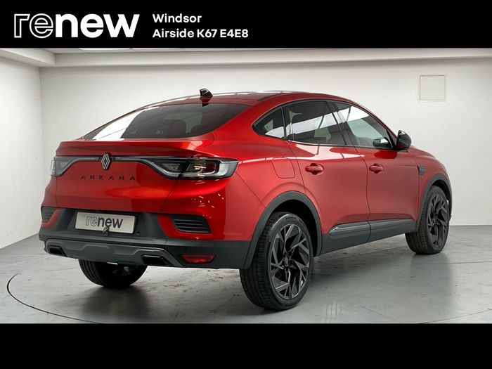 Renault Arkana 2024