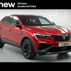 Renault Arkana 2024