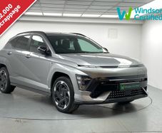 Hyundai Kona 2025