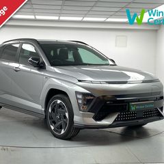 Hyundai Kona 2025