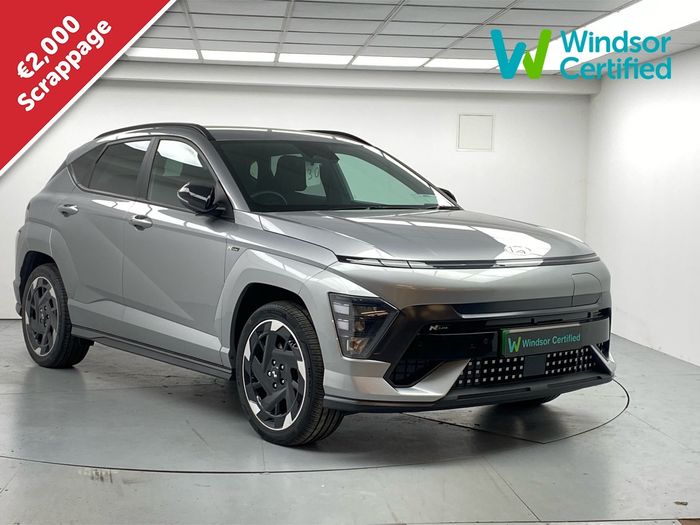 Hyundai Kona 2025