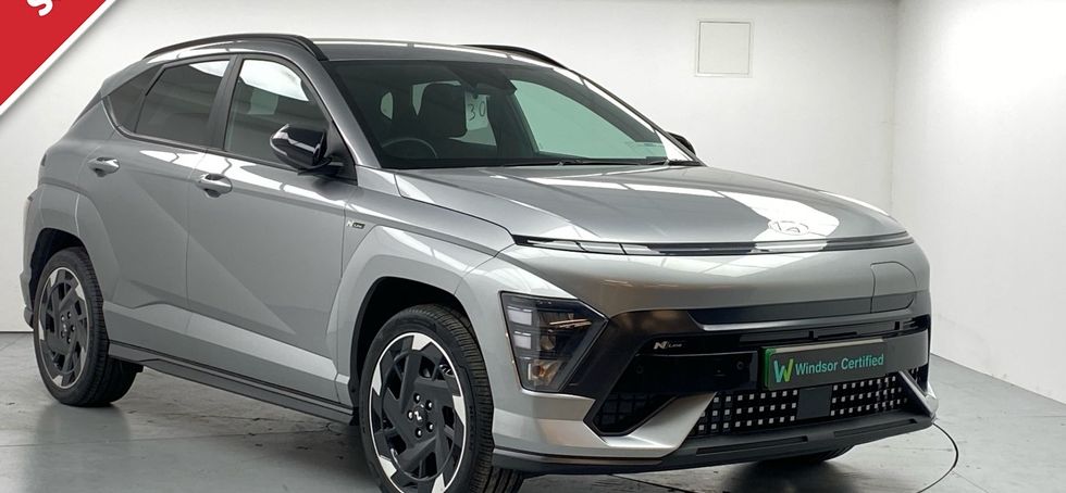 Hyundai Kona 2025