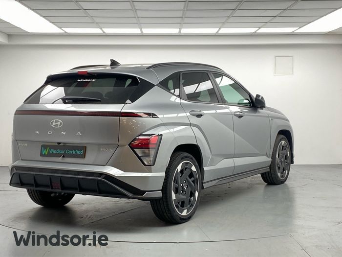 Hyundai Kona 2025