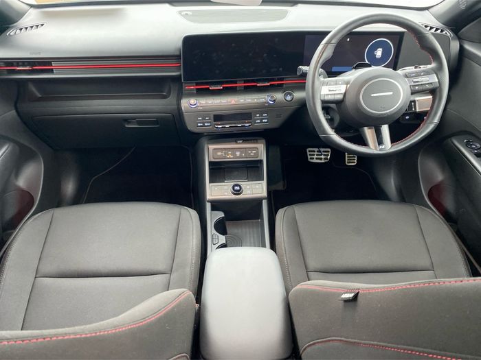 Hyundai Kona 2025