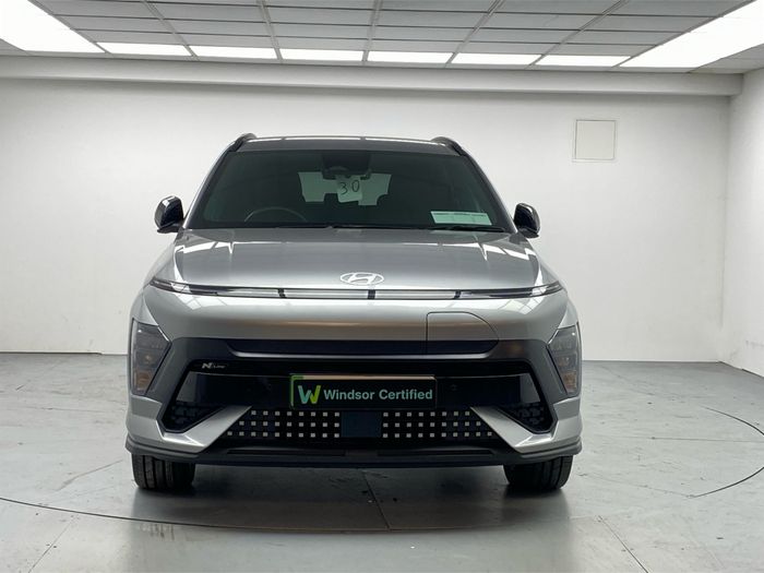 Hyundai Kona 2025
