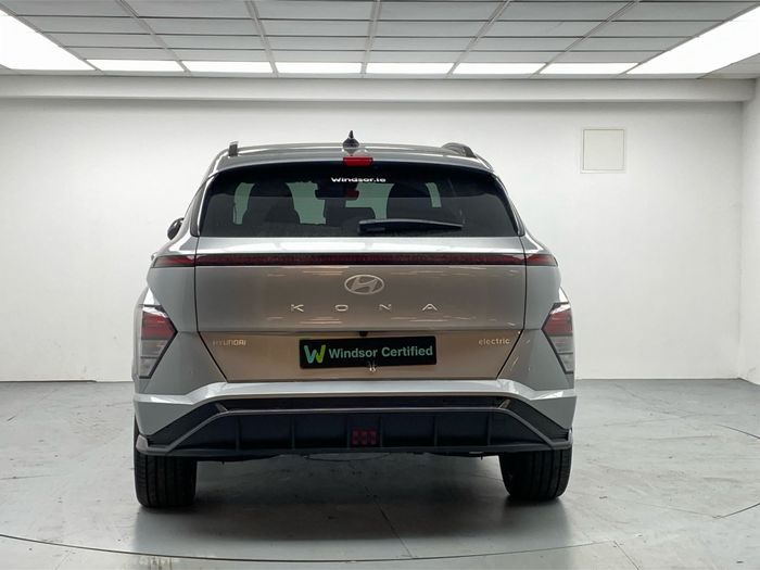 Hyundai Kona 2025