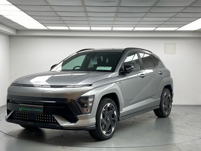 Hyundai Kona 2025