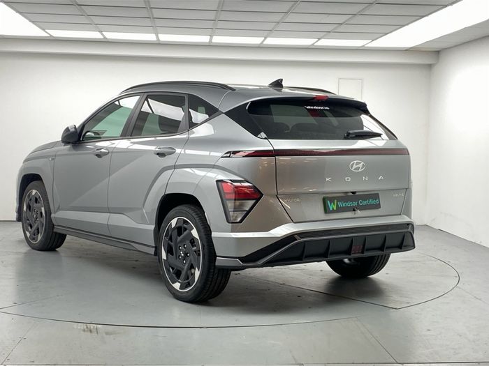 Hyundai Kona 2025
