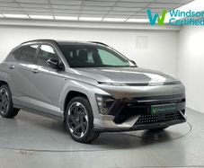 Hyundai Kona 2025