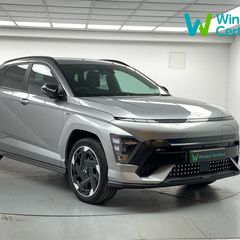 Hyundai Kona 2025