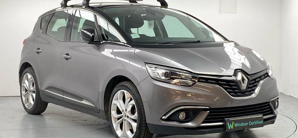 Renault Scenic 2019