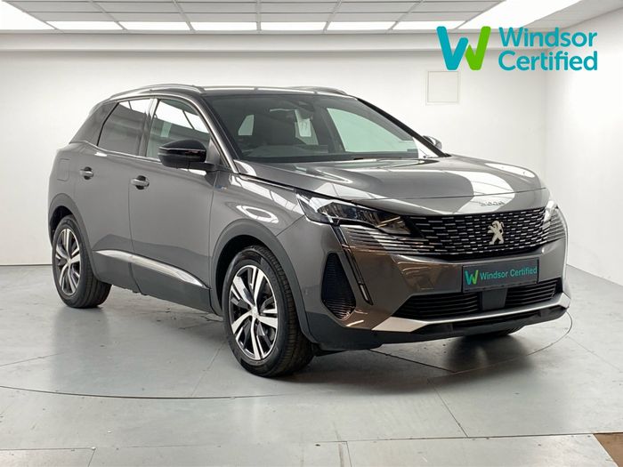Peugeot 3008 2024