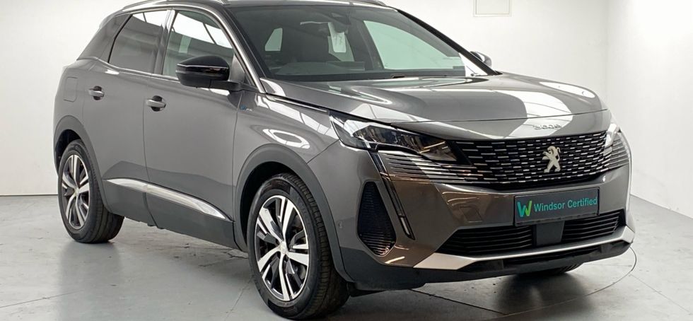 Peugeot 3008 2024