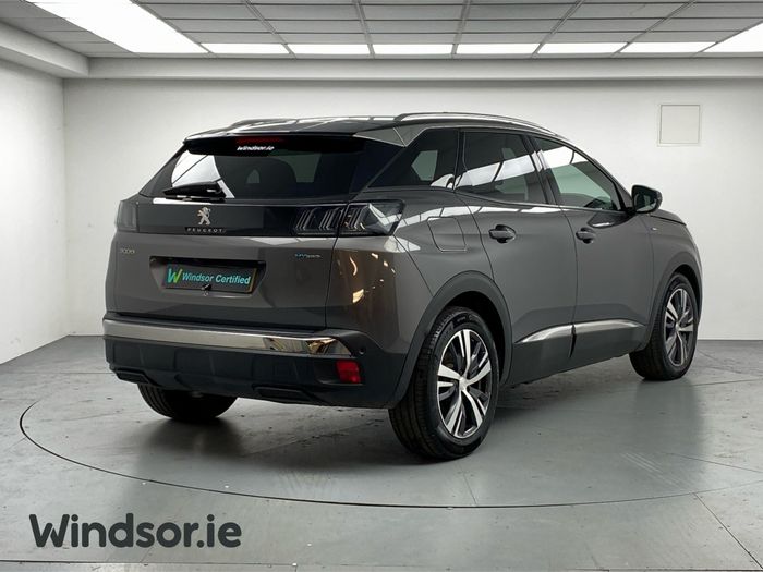 Peugeot 3008 2024