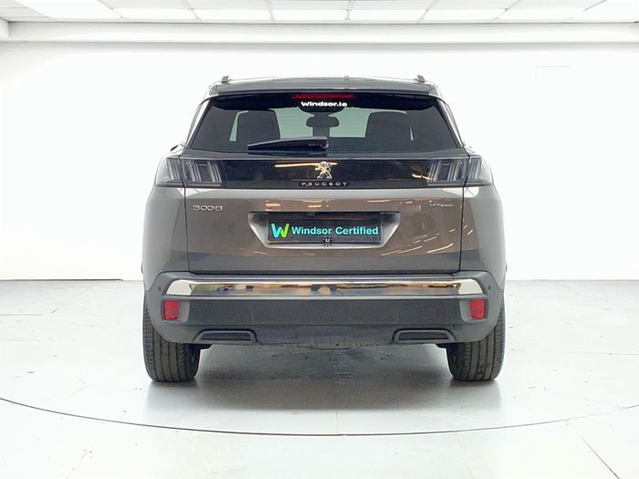Peugeot 3008 2024