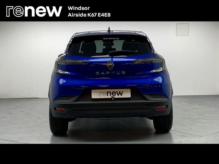 Renault Captur 2024