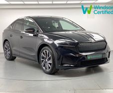 Skoda Enyaq 2025