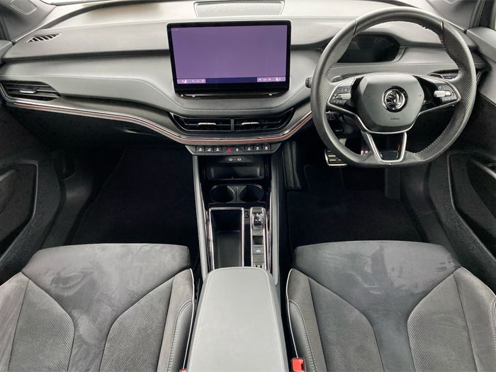 Skoda Enyaq 2025