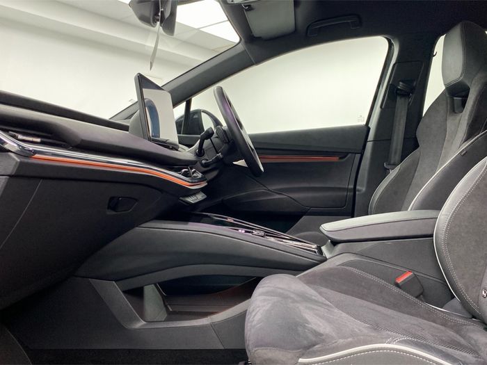 Skoda Enyaq 2025