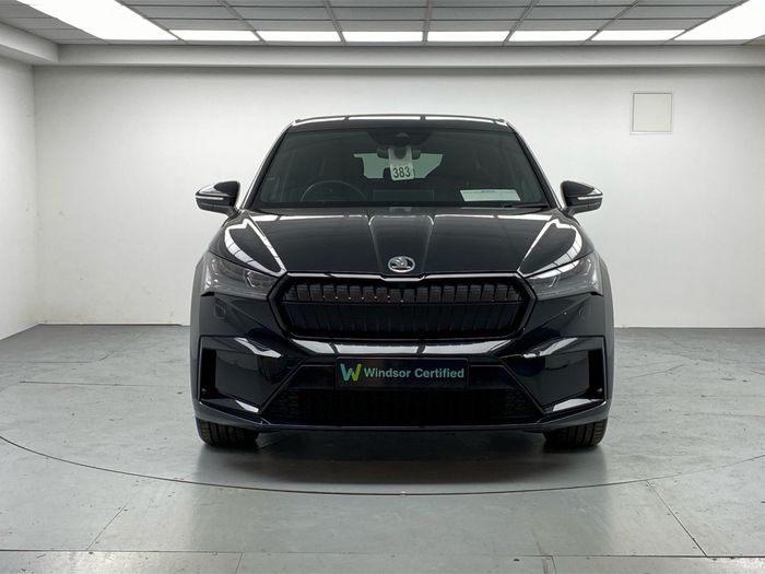 Skoda Enyaq 2025
