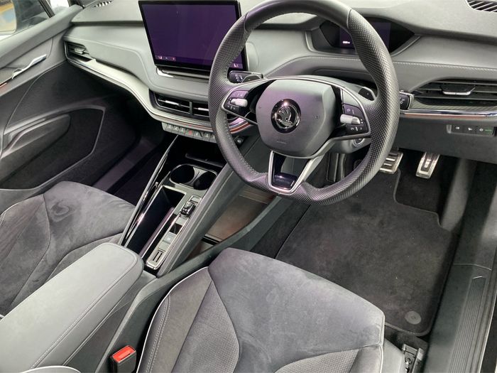 Skoda Enyaq 2025