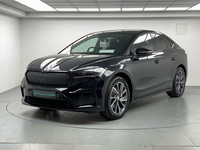 Skoda Enyaq 2025