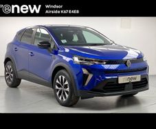 Renault Captur 2026