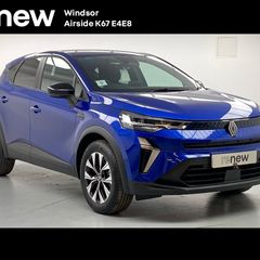Renault Captur 2026