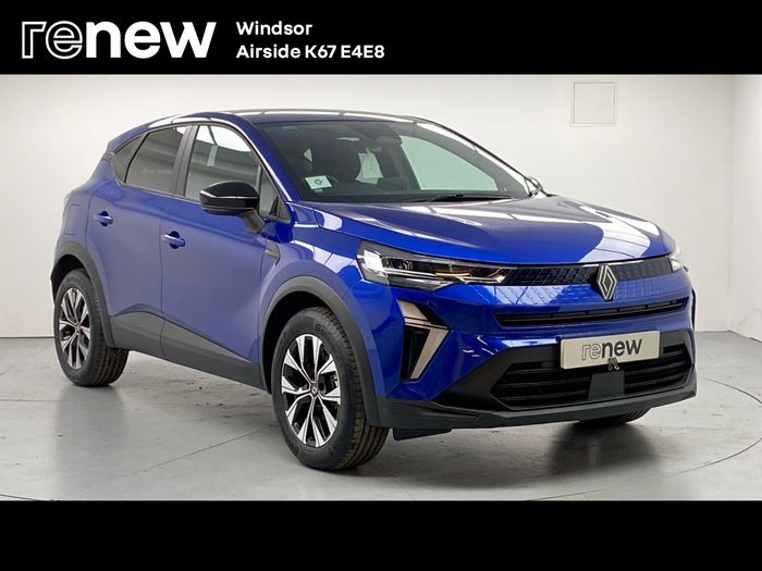 Renault Captur 2026