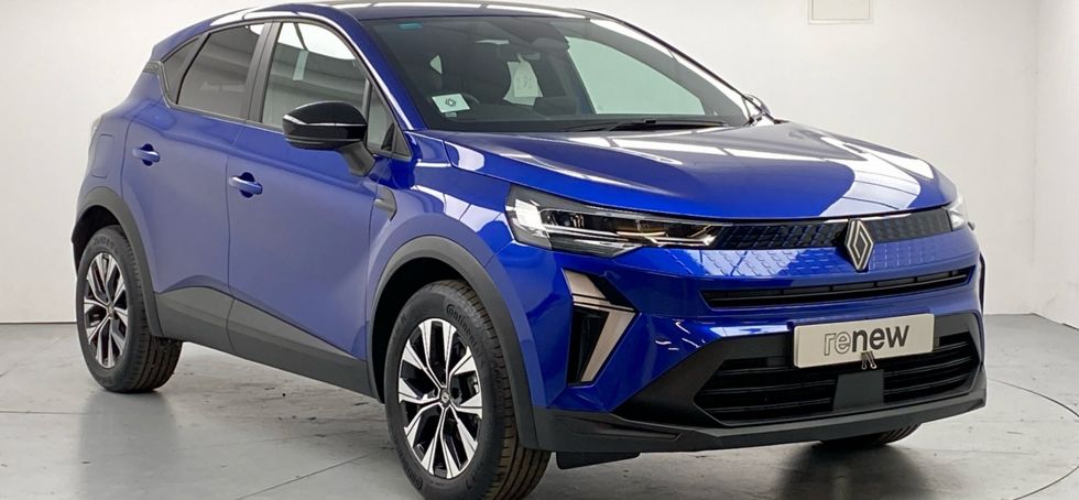 Renault Captur 2026