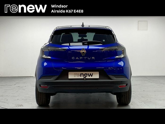 Renault Captur 2026
