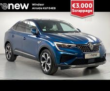 Renault Arkana 2024