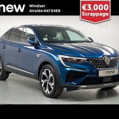 Renault Arkana 2024