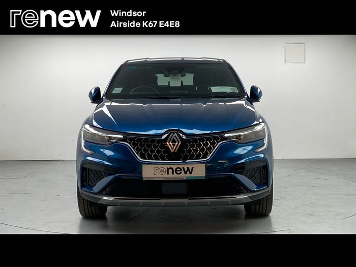 Renault Arkana 2024