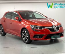 Renault Megane 2019
