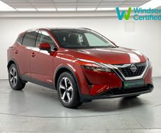 Nissan QASHQAI 2023