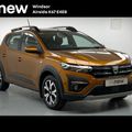 Dacia Sandero Stepway 2021