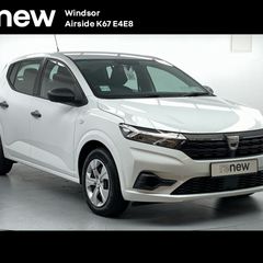 Dacia Sandero 2022