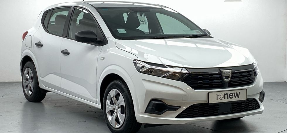 Dacia Sandero 2022