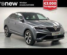 Renault Arkana 2024