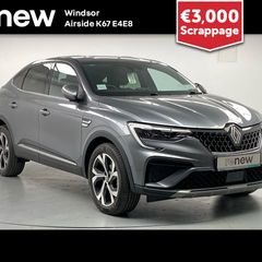 Renault Arkana 2024