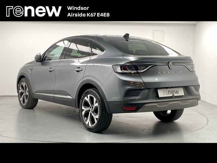 Renault Arkana 2024
