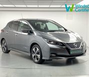 Nissan Leaf 2020